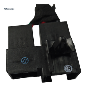 Harnais de câblage automobile complet pour véhicule, assemblage multi-circuits, connecteur blanc, câblage personnalisé OEM 12V 24V - Product Image 5