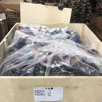 Sac en plastique à fond carré sur mesure, doublure de boîte en LDPE, sac en polyéthylène à soufflets, sac intérieur transparent de protection pour l'emballage
