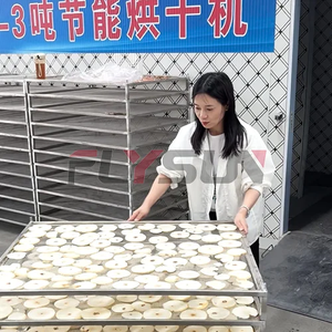 เครื่องอบแห้งแบบปั๊มความร้อนลูกแพร์ถาดอบแห้งผลไม้อบแห้งเตาอบลูกแพร์ - Product Image 2