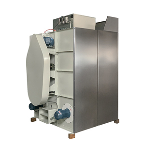 <strong>Heavy</strong> <strong>duty</strong> Fully Automatic <strong>50kg</strong> Stainless Steel Clothes <strong>Dryer</strong> for Hotel Towel Drying <strong>Machine</strong> LPG 2-Year Warranty - Product Image 4