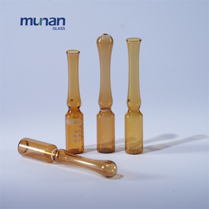 أمبولة حقن زجاجية صيدلانية من النوع ب/ج/د - Product Image 3