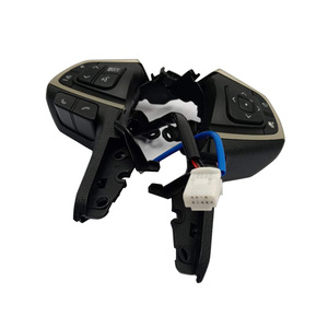 Toyota Ino <b>Steering</b> <b>Wheel</b> <b>Switches</b> 2253 Cruise Control Classic Style Plastic Part - Product Image 4