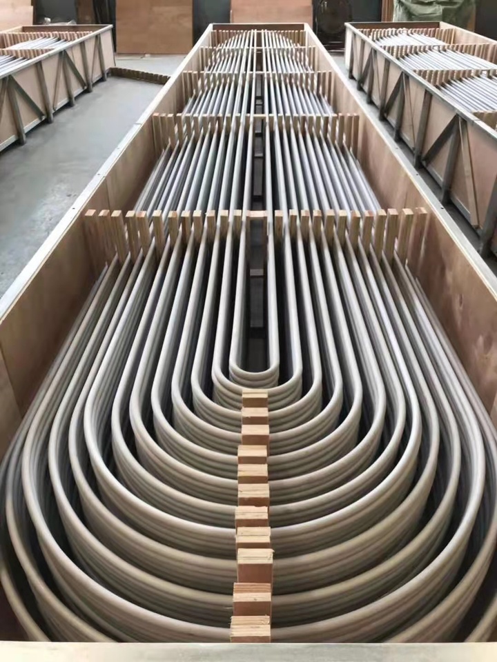 AISI 316 stainless steel shaped pipe for automotive industry