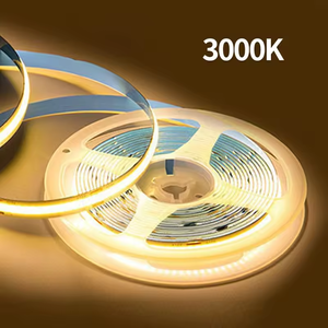 Tira de Luces LED COB de Alta Calidad de 3mm 6000K Personalizable con USB - Product Image 3