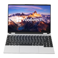 Ordinateurs portables Intel Core I9-10885H I9 16 pouces Écran tactile 64 Go de RAM 4 To de SSD Ordinateur portable de jeu Ordinateur portable à double écran