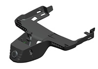 Cámara para Auto BMW Serie 2 2025, Doble Lente, WiFi, DVR, Grabador de Conducción Oculto, Visión Nocturna, Sensor G, para BMW G42