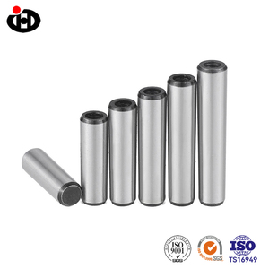 Bán buôn thẳng chốt chân đồng bằng thép không gỉ chủ đề nội bộ hình trụ rắn Vòng đầu chốt <span class=keywords><strong>Pin</strong></span> cho mục đích định vị - Product Image 5