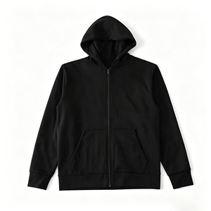<span class=keywords><strong>Felpa</strong></span> da Uomo Primaverile e Autunnale con Cappuccio, Cardigan con Zip, Giacca in Cotone con Ricamo <span class=keywords><strong>POLO</strong></span> - Product Image 6