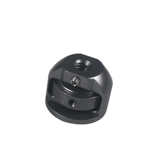 อะแดปเตอร์กล้องแอคชั่น Insta360 X5 แบบถอดเร็ว วัสดุอลูมิเนียมอัลลอยด์ พร้อมสกรู 1/4-20  ผลิตแบบแม่พิมพ์ส่วนตัว - Product Image 4