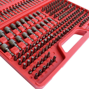 Bộ Dụng Cụ Giữ Bit Torx Đa Năng, Bộ Dụng Cụ Vặn Vít Chính Xác Ph2 H Loại S2 Cỡ Nhỏ Phillips Tam Giác Ph3 208 Chiếc - Product Image 4