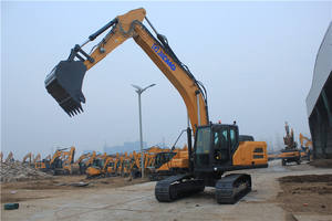 <span class=keywords><strong>XCMG</strong></span> ufficiale XE260E movimento terra 25 ton usato macchina per escavatore cingolato con ce approvato - Product Image 4