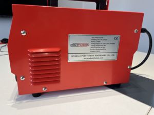 Máquina de Electrofusión Manual para Soldar Tuberías de HDPE PFE315B, 20-315 mm, 120V/220V, 3.5KW - Product Image 6