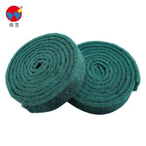 WEIYI Tampone per Lucidatura Manuale Multiuso 6x9 Pollici WY8698, Tampone Abrasivo Verde - Product Image 5