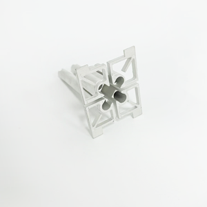 定制压铸 DC01 抽屉盒组件，自然色氧化电镀和模具铸造服务 OEM/ODM - Product Image 4