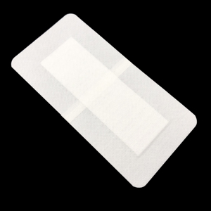 Plester Perekat Luka Tahan Air Berbahan Jaring Bedah Non-woven, Kemasan Individual, untuk Luka dengan Eksudat Ringan - Product Image 2