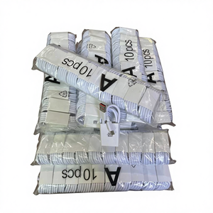 1M 2M 手机超级充电线 USB 转 Type c 数据线 超快充电线 USB 转 Type c 手机数据线 - Product Image 3