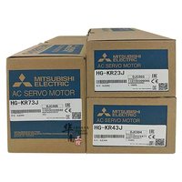 Mitsubishi Servo HG-KR43J 13 23 73 HG-SR52J 102J 152 202 352 502B