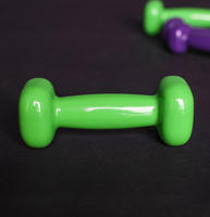 SMARTFIT Ensembles d'haltères en néoprène enduit de vinyle en gros avec logo personnalisé pour la musculation