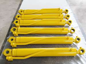 Cilindros Hidráulicos BOTENG para Brazo de Excavadora Neumática, Bomba de Pistón de Acero Inoxidable, Rodamiento, Uso en Construcción Marina, 1 Año - Product Image 5