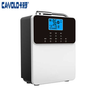 Machine à <span class=keywords><strong>eau</strong></span> alcaline japonaise revêtement en platine ioniseur d'<span class=keywords><strong>eau</strong></span> alcaline 11 plaques Maquinas Alcalinizadoras De Agua <span class=keywords><strong>Kangen</strong></span> - Product Image 2