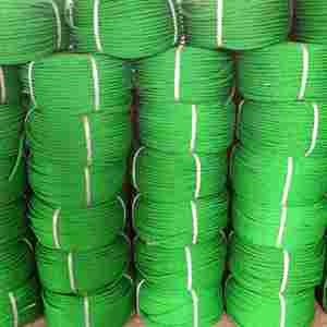 Cuerda en Espiral de Polipropileno Verde de 10 mm de Diámetro, 50/100 Metros de Longitud, para Supermercados, Suministro de Fábrica, Personalizable - Product Image 3