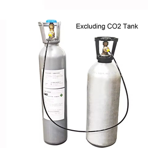 New G3/4 Refilling Station Charging Adapter Custom OEM Support for Nitrogen Argon CO2 Transfer 40L <b>Bottle</b> <b>Small</b> Welding Tanks - Product Image 3