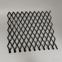 Grillage métallique expansé à faible MOQ avec dimensions et matériaux d'alliage personnalisés pour le jardin