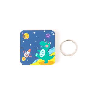 Cartoon <b>Memo</b> <b>Pads</b> With Snap On Design Loose Leaf Notepad For Students - Product Image 4