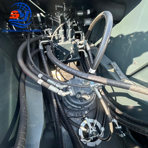 รถขุดไฮดรอลิกฮุนได HX340HD มือสอง รุ่นปี 2024 น้ำหนัก 34 ตัน กำลัง 86 กิโลวัตต์ คุณภาพสูง ขาย - Product Image 6