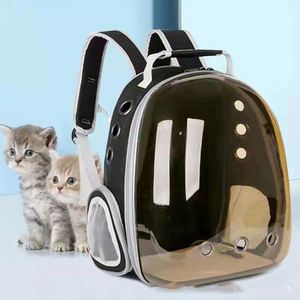 Mochila Transportadora para Mascotas, Mochila Transparente Tipo Cápsula Espacial para Gatos y Cachorros - Product Image 5