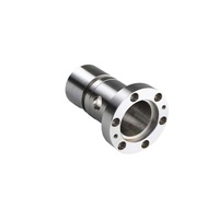 Piezas metálicas de mecanizado CNC de la mejor calidad/proveedor de piezas de repuesto de coche de bicicleta de motor para industrias automotrices a buen precio