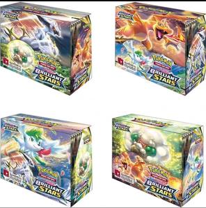 กล่องสะสมการ์ดโปเกมอน360ชิ้น/กล่องกล่องเสริมการ์ด TCG คอลเลกชันเกมขายส่งการ์ดโปเกมอนสำหรับของเล่นเด็ก - Product Image 3