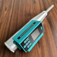 Blue Schmidt Rebound Hammer for Surface Hardness of Concrete Blocks and Beams Having Strength From 10 Mpa to 70 Mpa