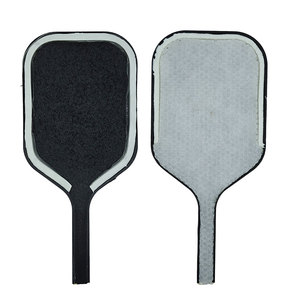 Raquette de pickleball en titane avec noyau en mousse personnalisé, choix de épaisseur, approuvée USAPA, entièrement personnalisable pour les propriétaires de marques - Product Image 4
