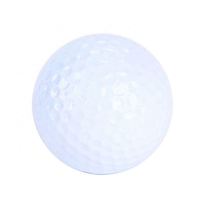 Pelotas de Golf Personalizadas con Logotipo, 4 Piezas, Ecológicas, de Material Surlyn PU, para Entrenamiento, YIHONG YHGB18, Regalos Empresariales