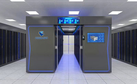 Módulo Integrado para Centro de Datos Coolnet, Gestión Inteligente de IDC, Despliegue Rápido para Ciudades Inteligentes