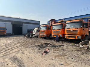 Used Dump Truck SHACMAN F3000 <b>Cheap</b> price excellent performance Used Dump Truck SHACMAN for sale - Product Image 2