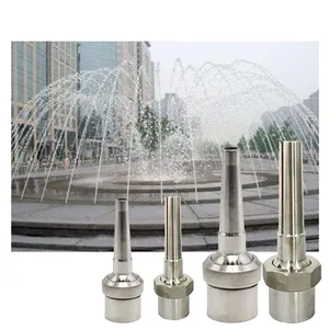 Fountain Accessories Garden Pool Pond Lakel Head Water Jet Fountain Nozzles