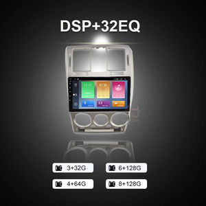 Aijia 9inch âm thanh xe hơi Navigation đài phát thanh cho 2004-2006 Hyundai Getz H1 DVD <span class=keywords><strong>media</strong></span> player GPS Carplay xe Stereo hệ thống đài phát thanh - Product Image 2