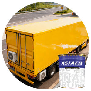 Peinture <span class=keywords><strong>alkyde</strong></span> mélangée anti-corrosion et antirouille pour conteneurs et équipements industriels - Product Image 3