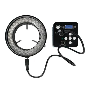 <span class=keywords><strong>Microscope</strong></span> <span class=keywords><strong>binoculaire</strong></span> stéréoscopique de haute qualité YIZHAN, outil composite de soudage, support métallique, <span class=keywords><strong>loupe</strong></span> d'inspection de bijoux - Product Image 5