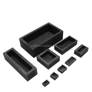 Molde de Grafito Personalizado de Grado Industrial de Alta Resistencia para Lingotes de Metal - Product Image 2