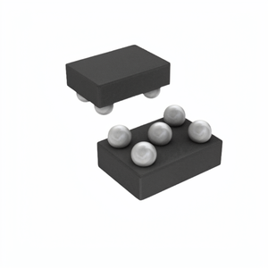 5 UFBGA, DSBGA TPS79933YZUR Power Management (PMIC) Buy Electronics Components Online BOM IC In Stock - Product Image 1
