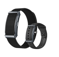 Montre connectée sans écran, bracelet intelligent, Bluetooth 5.3, étanche IP67, tracker d'activité