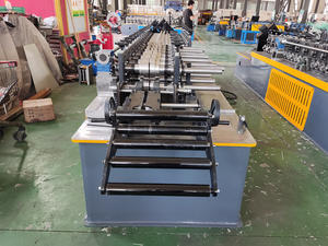 天井ガードウォールアングル生産ライン/ロール成形機 - Product Image 4