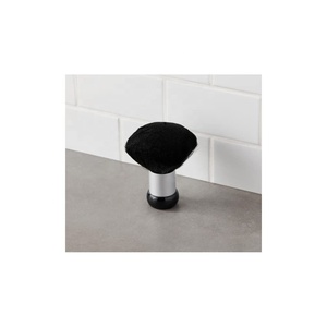 Bán Buôn Hiệu Cắt Tóc Phụ Kiện Tổng Hợp Tóc Bàn Chải Với Tay Cầm Bằng Gỗ Cho Cắt Tóc Và Làm Sạch Cổ Và Mặt Khăn Lau Bụi - Product Image 4