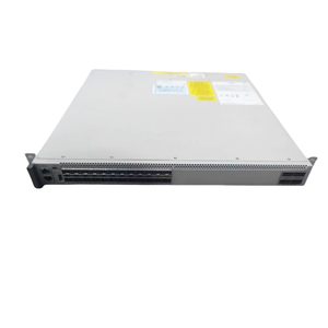 สวิตช์ C9500-24Y4C-A รุ่น 9500 ซีรีส์ 24 พอร์ต 1/10/25G 4 พอร์ต 40/100G Advantage Switch C9500-24Y4C-A - Product Image 1