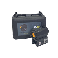 Lunette de visée à point rouge et laser 5D Era Shake Awake en aluminium 1x20mm pour la chasse, résistante aux chocs, entièrement multicouche, haute performance