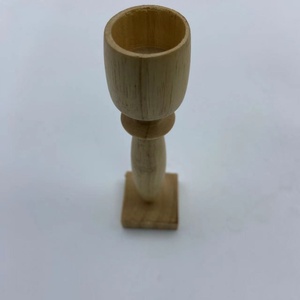 Base en bois d'acajou pour décoration intérieure en porcelaine, vente en gros pour fabricants - Product Image 6