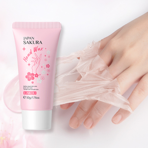 LAIKOU JAPAN SAKURA HAND WAX ครีมบำรุงมือ ซากุระญี่ปุ่น ช่วยเติมความชุ่มชื้น บรรเทาอาการแห้งแตก ฟื้นฟูผิวแห้งเสีย บำรุงมือ 50 กรัม - Product Image 6